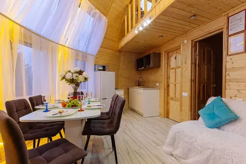 Дом в Ленинградская область, Выборгский район, Красносельское с/пос, ...