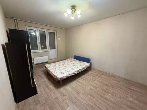 1-к кв. Московская область, Балашиха Кучино мкр, ул. Речная, 16 (37.6 ...