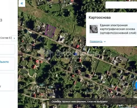 Участок в Тюменская область, Тюмень Надежда-2 СНТ, ул. Клубничная ...