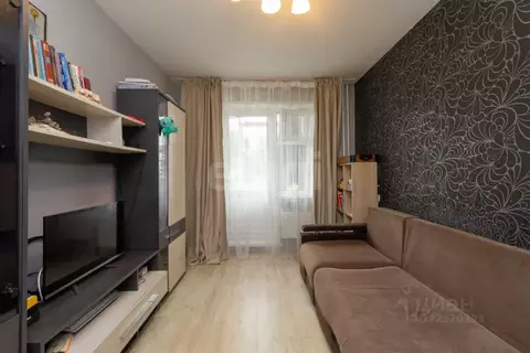 1-к кв. Красноярский край, Красноярск Линейная ул., 76 (31.9 м)