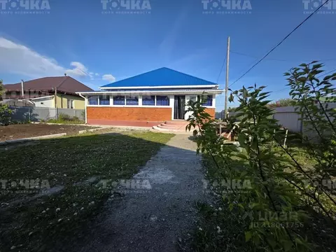 Дом в Челябинская область, Чебаркуль пос. Имени Куйбышева, ул. ...