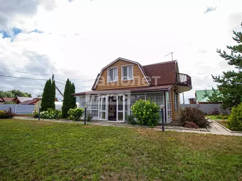 Дом в Ульяновская область, Чердаклинское городское поселение, ...