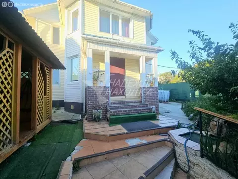 Дом в Находка, СНТ Дноуглубитель, Абрикосовая улица, 4 (132.4 м)