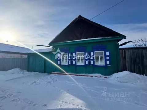 Дом в Иркутская область, Усолье-Сибирское ул. Чапаева (47 м)