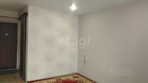 1-к кв. Тюменская область, Тюмень ул. 30 лет Победы, 109 (16.5 м)