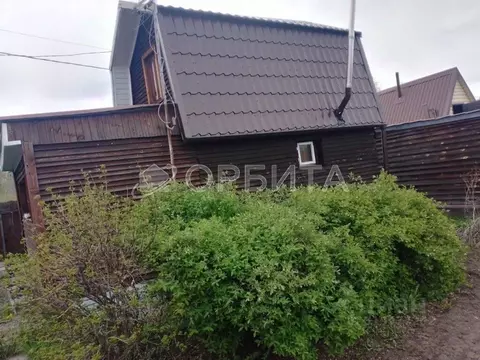 Участок в Тюменская область, Тюменский район, Кармак СНТ ул. ...