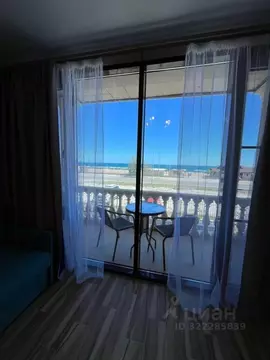 1-к кв. Крым, Феодосия ш. Керченское, 27Р (39.8 м)