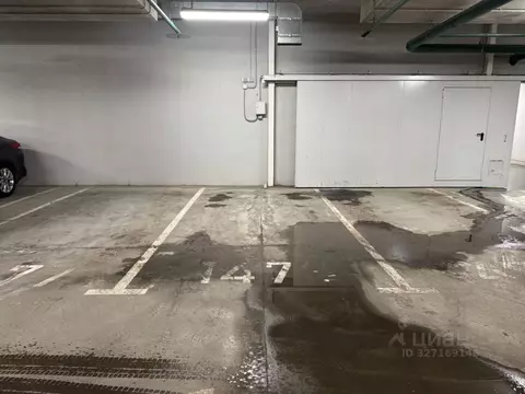 Гараж в Москва Родниковая ул., 30к1 (13 м)