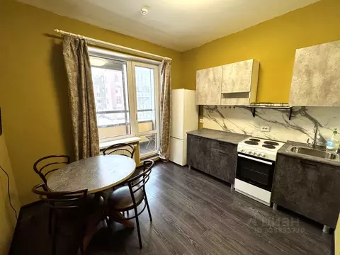 1-к кв. Санкт-Петербург ул. Орбитальная, 9к1 (33.4 м)