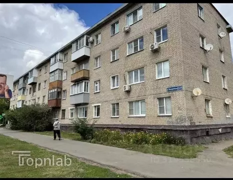 3-к кв. Тамбовская область, Тамбов Мичуринская ул., 133 (56.5 м)