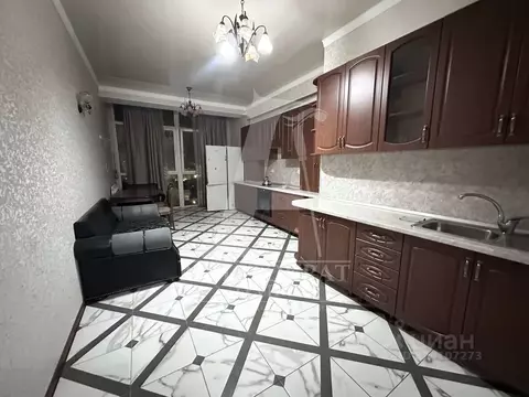 1-к кв. Ставропольский край, Пятигорск ул. Бунимовича, 15к2 (62.0 м)