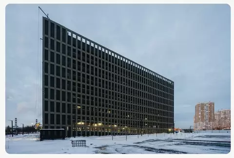 Гараж в Московская область, Мытищи 15-й мкр,  (14 м)