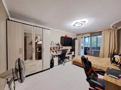 3-к кв. Москва Братеевская ул., 8К3 (74.2 м)