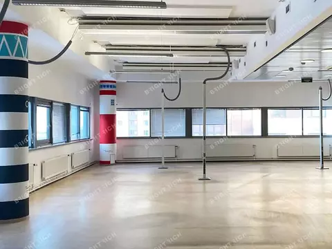 Офис в Санкт-Петербург Пулковское ш., 40к4 (296 м)