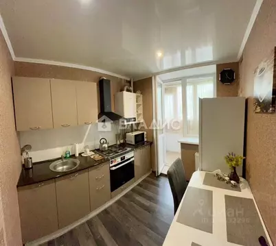 1-к кв. Калининградская область, Калининград ул. Маршала Новикова, 13 ...