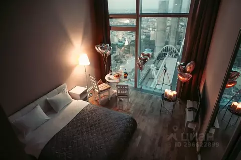 Комната Москва наб. Пресненская, 8с1