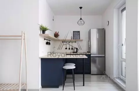 Студия Санкт-Петербург Уральская ул., 21 (23.0 м)