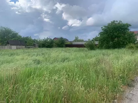 Участок в Краснодарский край, Анапа муниципальный округ, Рассвет хут. ...