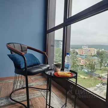 1-к кв. Сахалинская область, Южно-Сахалинск ул. имени Космонавта ...