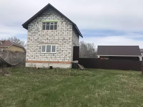 Дом в Свердловская область, Каменск-Уральский городской округ, д. ...