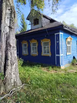 Дом в Тверская область, Конаковский муниципальный округ, д. Новое ...