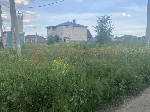 Участок в Ростовская область, Аксайский район, Большой Лог хут. ...