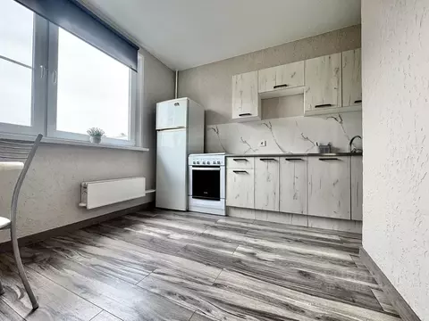 1-к кв. Москва Алма-Атинская ул., 3К1 (38.5 м)