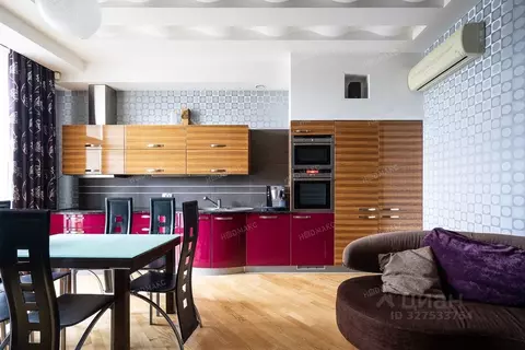 3-к кв. Санкт-Петербург Вязовая ул., 10 (105.3 м)