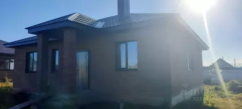 Коттедж в Башкортостан, Уфа ул. Барбарисовая (100 м)