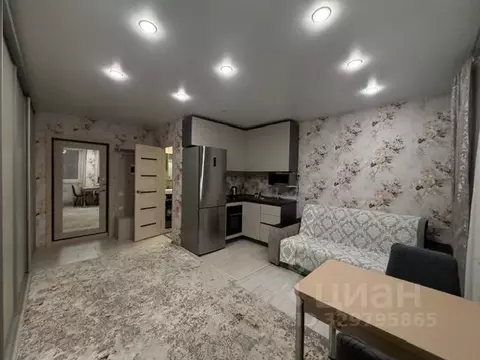 Студия Московская область, Балашиха ул. Яганова, 7 (24.0 м)