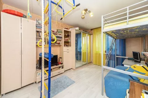 3-к кв. Пермский край, Пермь ул. Звонарева, 3 (58.1 м)