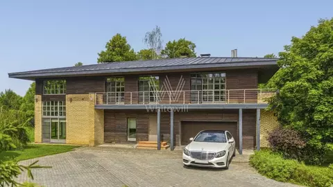 Коттедж в Москва д. Варварино, Варварино кп,  (310 м)