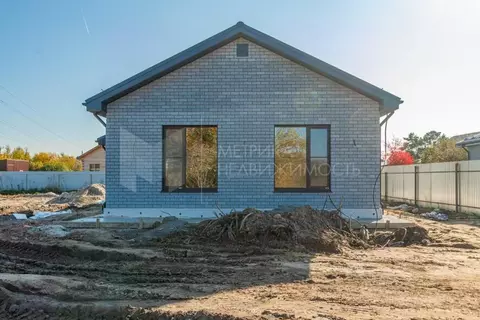 Коттедж в Тюменская область, Тюмень Когалымская ул., 28Б (85 м)