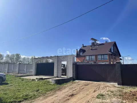 Дом в Смоленская область, Смоленский муниципальный округ, пос. Стабна ...