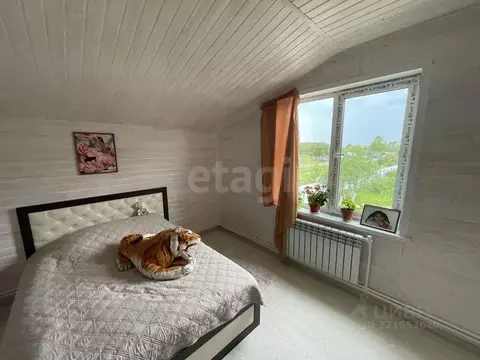 Дом в Тверская область, Лихославльский муниципальный округ, с. ...