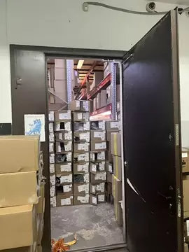 Склад в Москва Сибирский проезд, 2С10 (195 м)