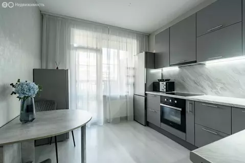 2-комнатная квартира: Санкт-Петербург, улица Ивана Куликова, 12 (52 м)