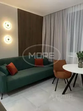 1-к кв. Калининградская область, Гурьевский муниципальный округ, пос. ...