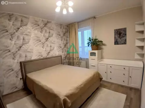 2-комнатная квартира: Уфа, Комсомольская улица, 111 (59.7 м)