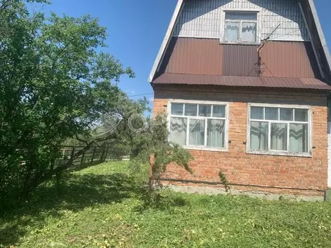 Дом в Тюменская область, Тюмень Корабельщик садовое товарищество, ул. ...