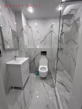 1-к кв. Самарская область, Самара ул. Николая Баженова, 2Б (39.5 м)