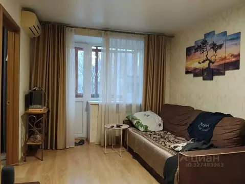 2-к кв. Волгоградская область, Волгоград ул. 7-й Гвардейской, 16 (44.0 ...