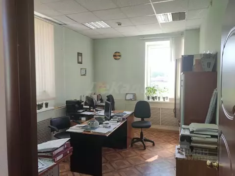 Офис в Ульяновская область, Ульяновск Октябрьская ул., 22М (25 м)