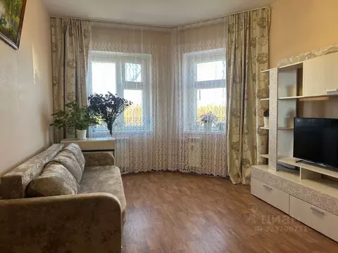 2-к кв. Ханты-Мансийский АО, Нижневартовск Заводская ул., 28 (54.5 м)