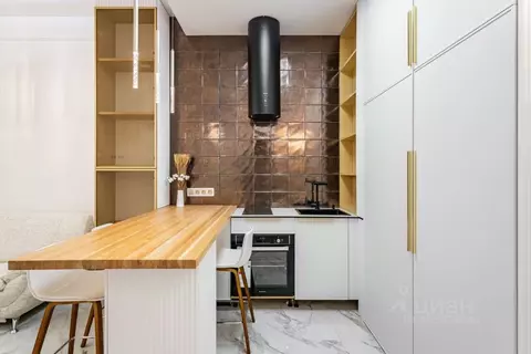 2-к кв. Москва ул. Архитектора Щусева, 4к2 (40.0 м)