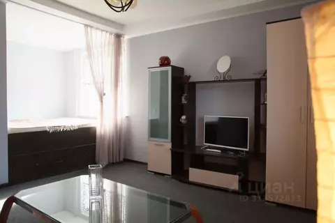 1-к кв. Тульская область, Тула ул. Демонстрации, 8 (45.0 м)