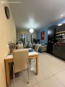 1-комнатная квартира: Санкт-Петербург, улица Оптиков, 51к1 (51.2 м)