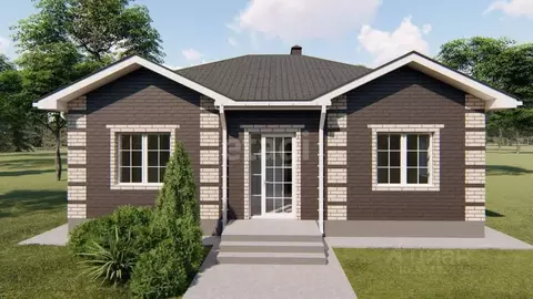 Участок в Воронежская область, Рамонский район, Новоживотинновское ...