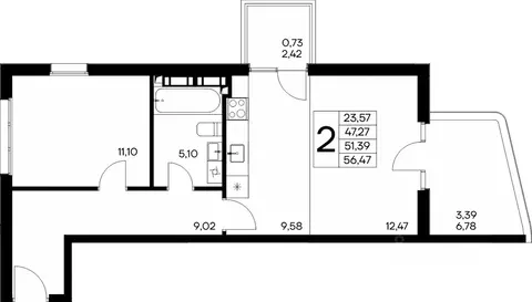 Студия Крым, Сакский район, Лесновское с/пос, с. Прибрежное Розовое ...