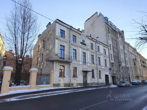 Помещение свободного назначения в Санкт-Петербург наб. Канала ...